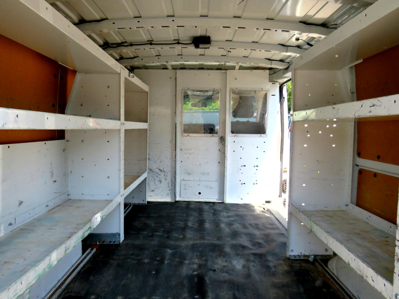 Nissan NV Cargo 2500 HD S V6 2020 Nissan NV Cargo 2500 HD S V6 2020