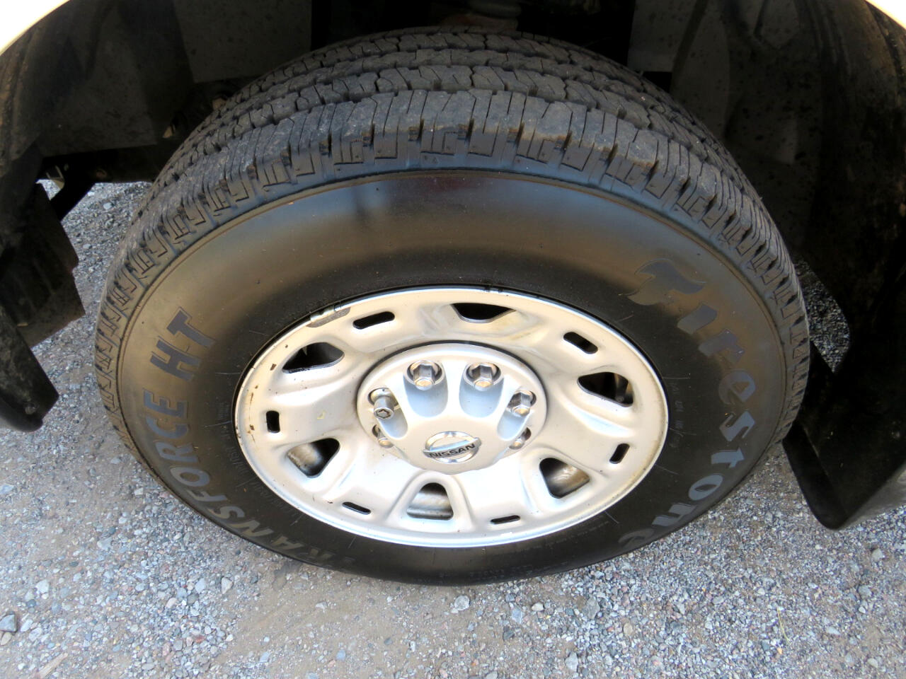 Nissan NV Cargo 2500 HD S V6 2020 Nissan NV Cargo 2500 HD S V6 2020