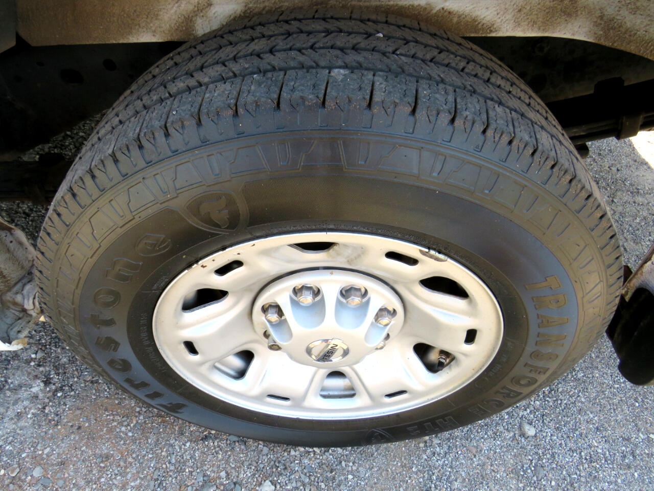 Nissan NV Cargo 2500 HD S V6 2020 Nissan NV Cargo 2500 HD S V6 2020