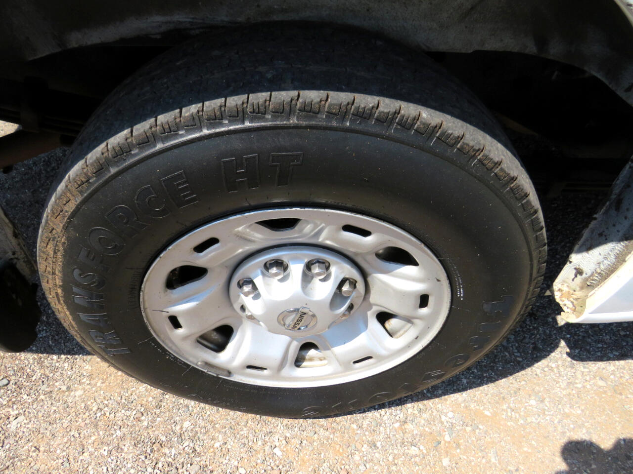 Nissan NV Cargo 2500 HD S V6 2020 Nissan NV Cargo 2500 HD S V6 2020