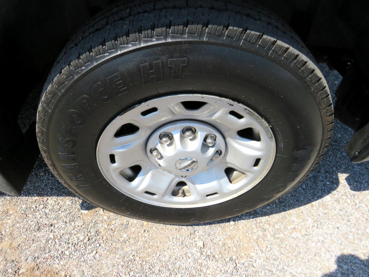 Nissan NV Cargo 2500 HD S V6 2020 Nissan NV Cargo 2500 HD S V6 2020