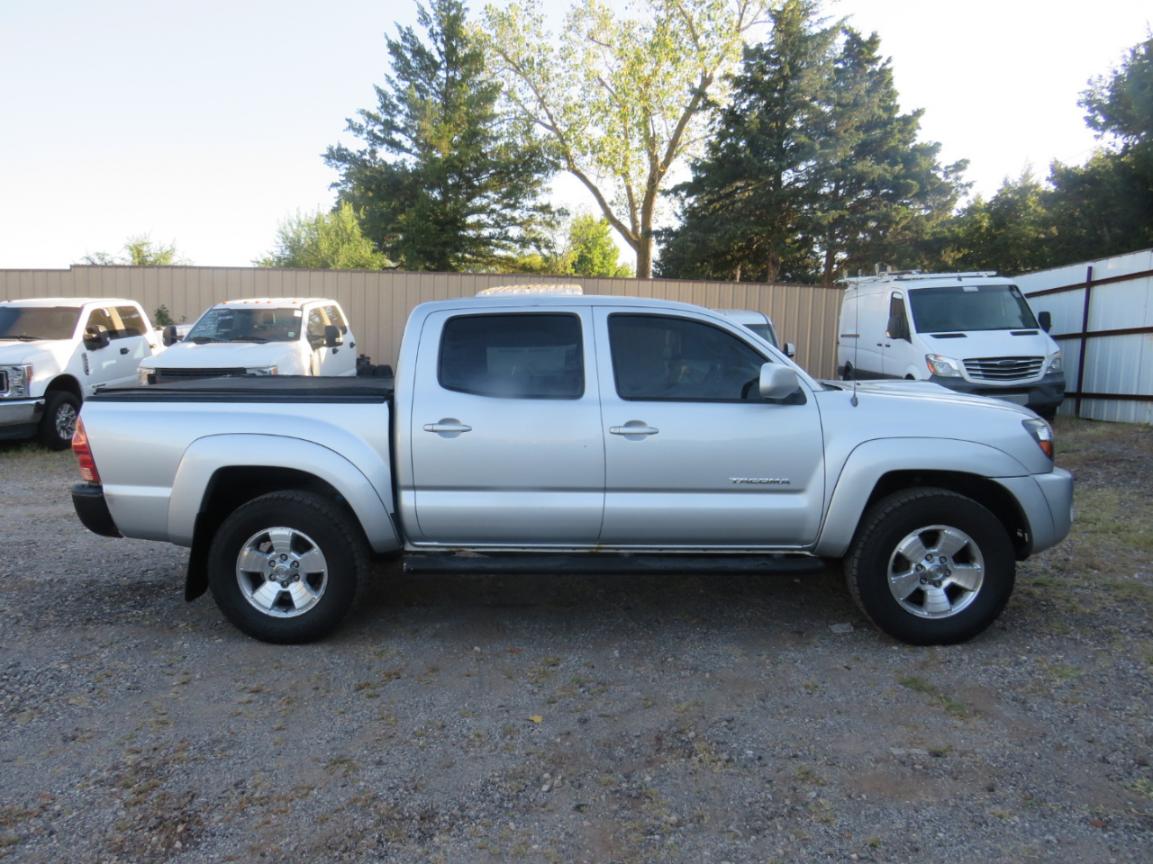 Toyota Tacoma Double Cab V6 Auto 4WD 2008 Toyota Tacoma Double Cab V6 Auto 4WD 2008