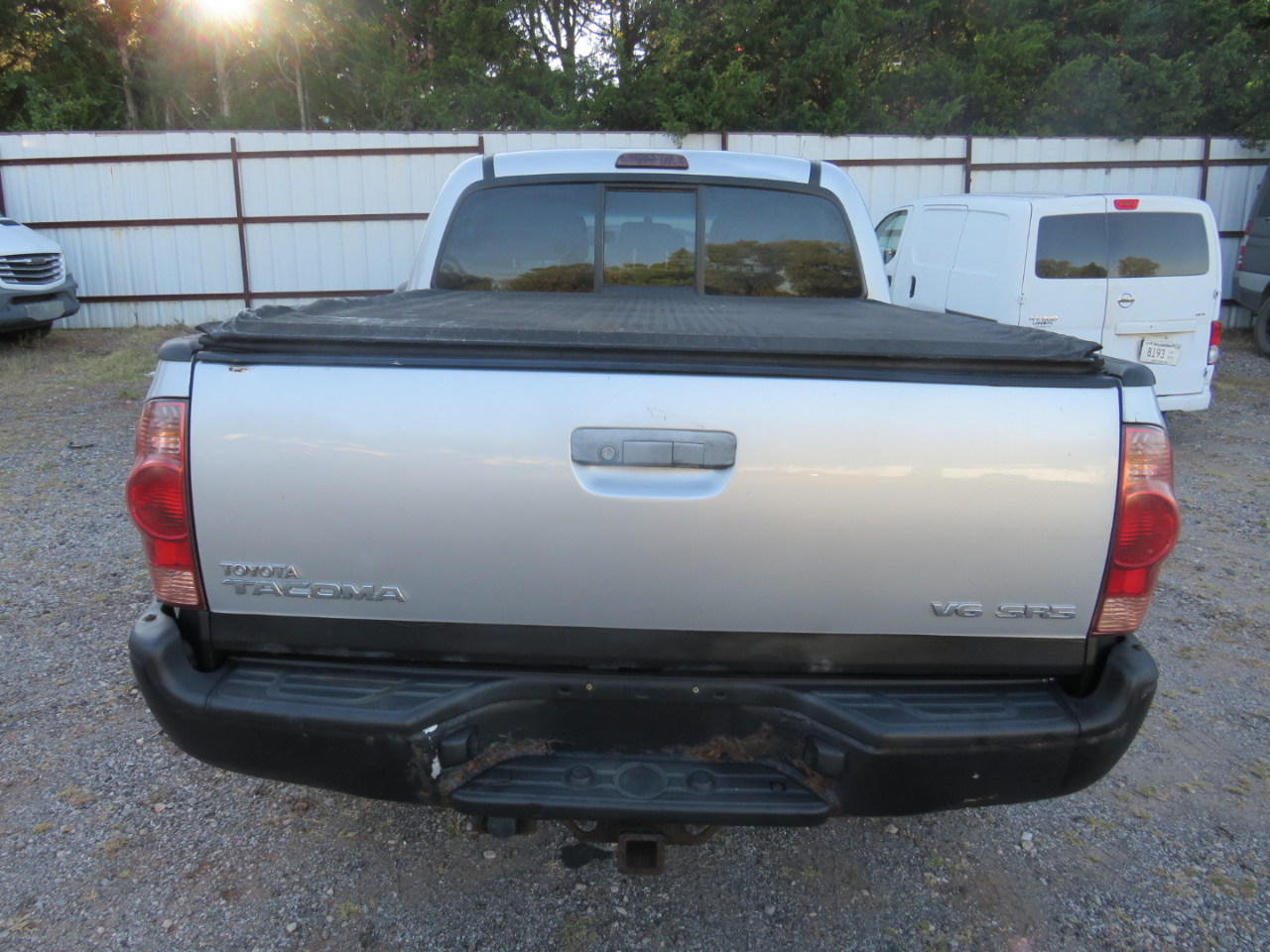 Toyota Tacoma Double Cab V6 Auto 4WD 2008 Toyota Tacoma Double Cab V6 Auto 4WD 2008