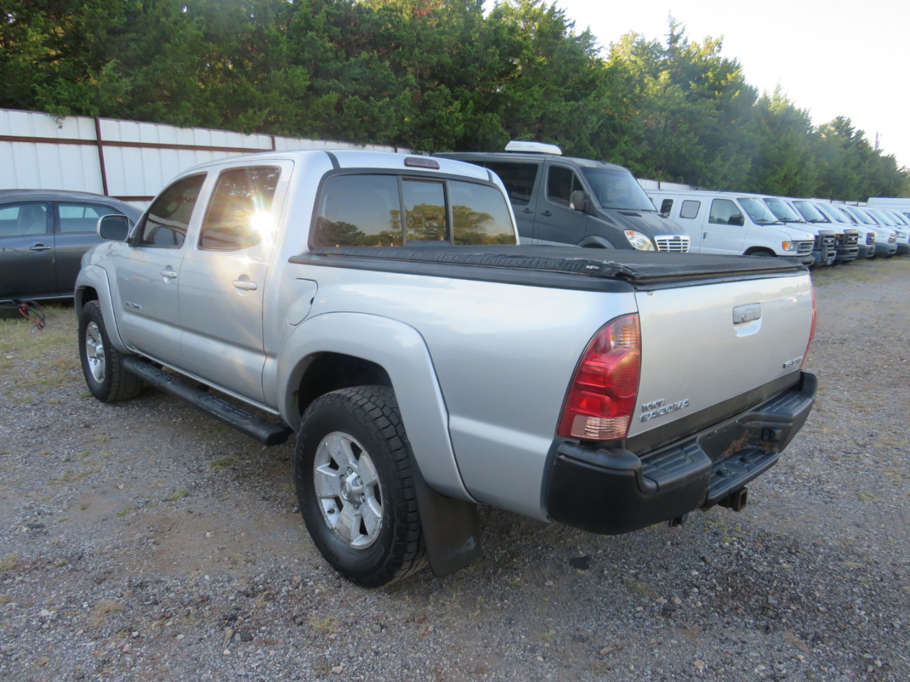 Toyota Tacoma Double Cab V6 Auto 4WD 2008 Toyota Tacoma Double Cab V6 Auto 4WD 2008