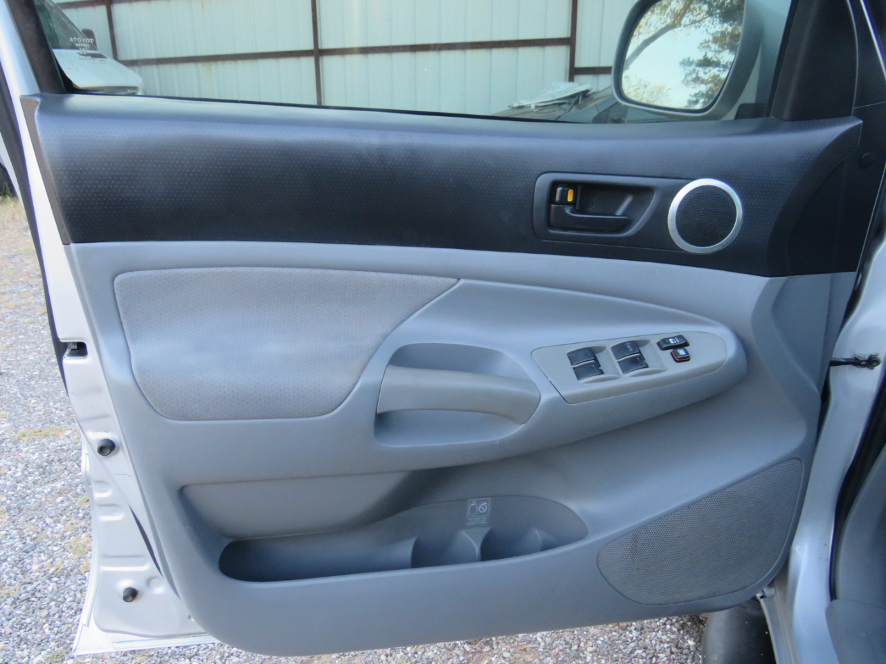 Toyota Tacoma Double Cab V6 Auto 4WD 2008 Toyota Tacoma Double Cab V6 Auto 4WD 2008