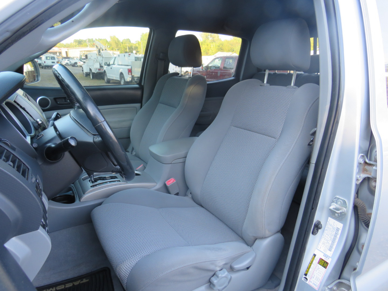 Toyota Tacoma Double Cab V6 Auto 4WD 2008 Toyota Tacoma Double Cab V6 Auto 4WD 2008