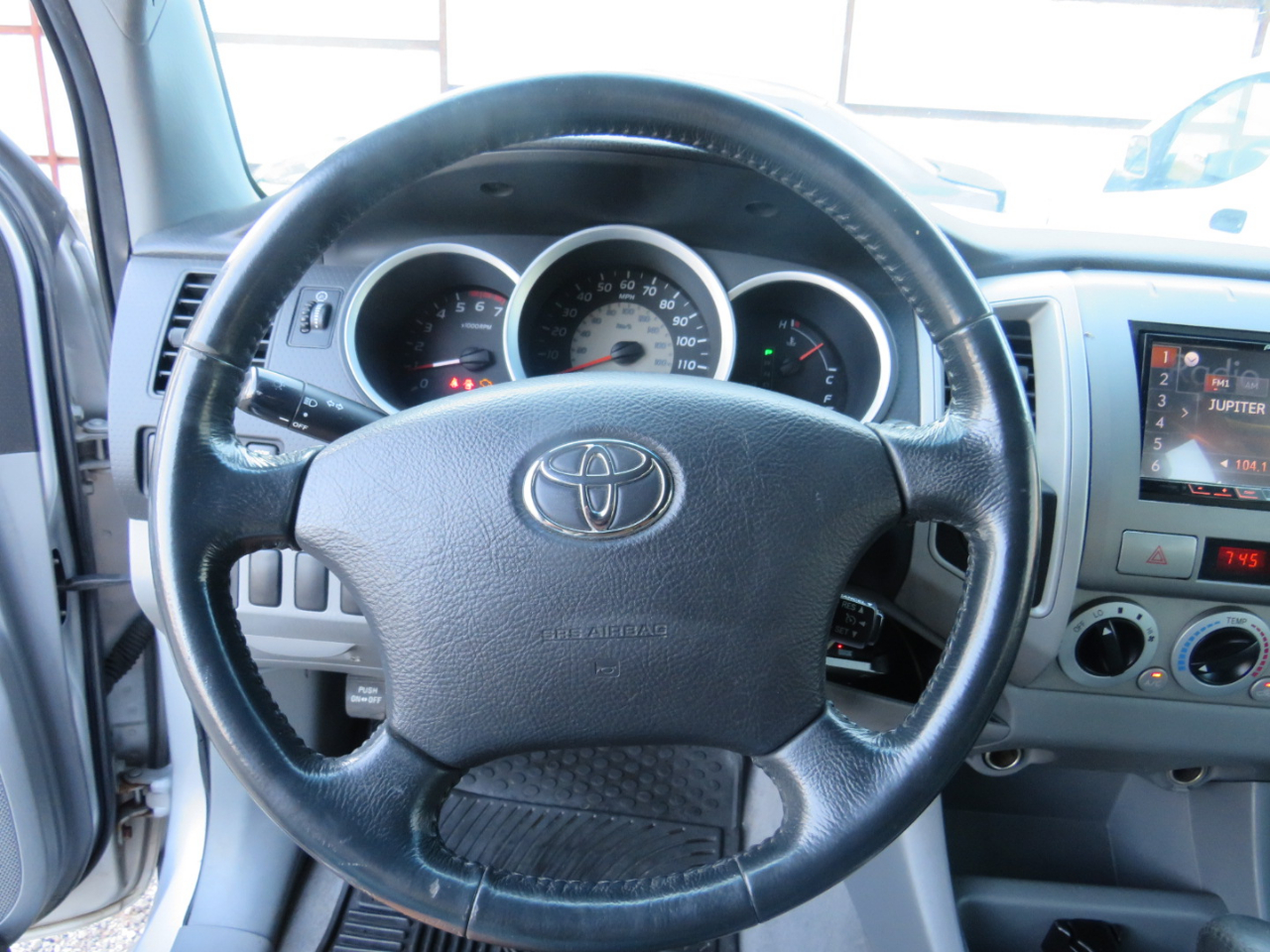 Toyota Tacoma Double Cab V6 Auto 4WD 2008 Toyota Tacoma Double Cab V6 Auto 4WD 2008