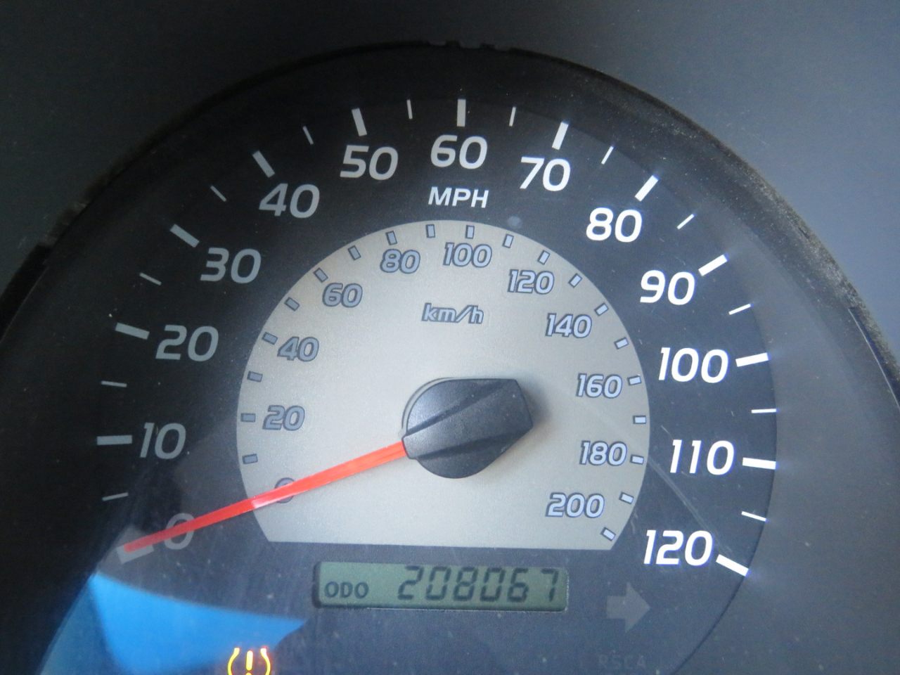 Toyota Tacoma Double Cab V6 Auto 4WD 2008 Toyota Tacoma Double Cab V6 Auto 4WD 2008