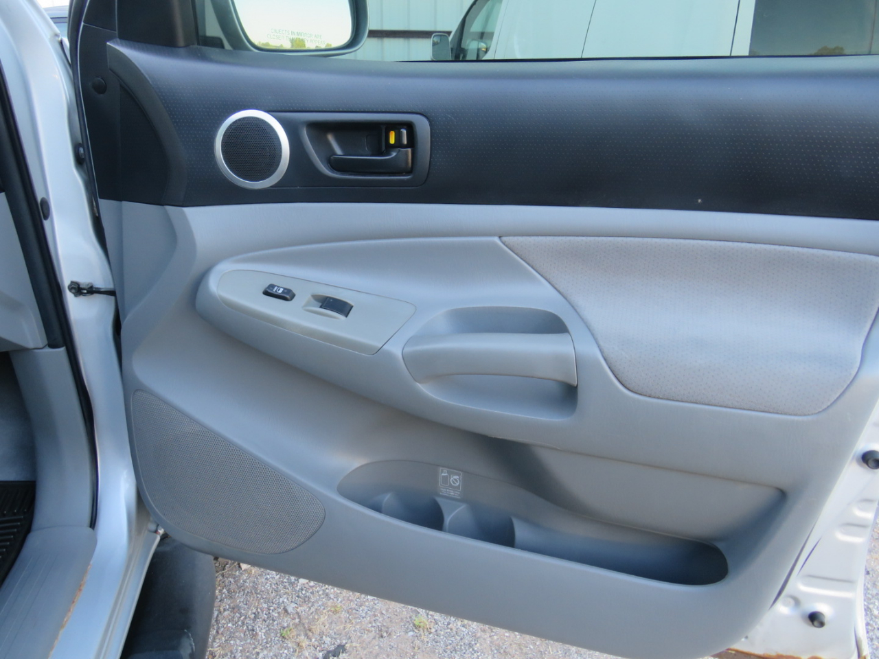 Toyota Tacoma Double Cab V6 Auto 4WD 2008 Toyota Tacoma Double Cab V6 Auto 4WD 2008