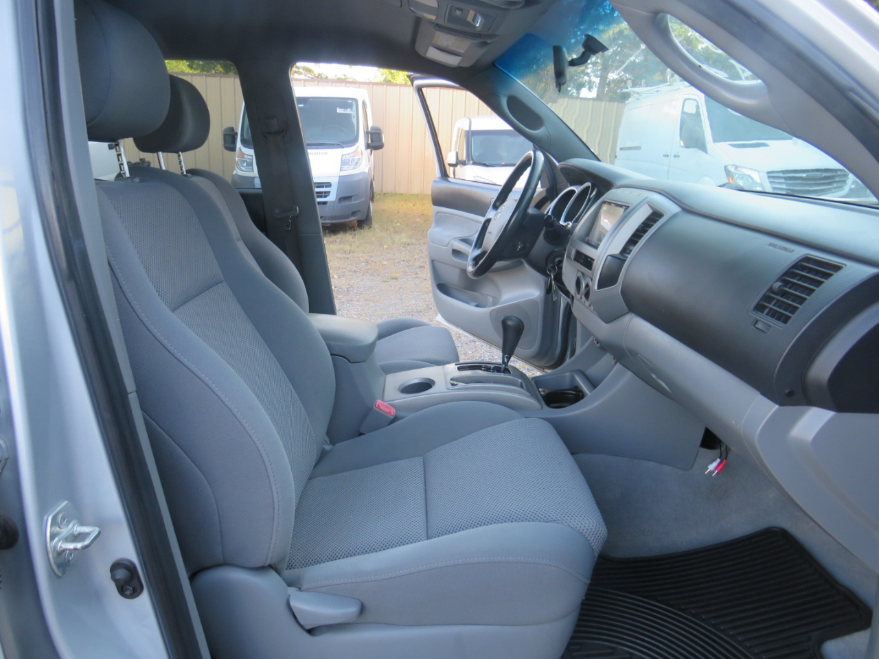 Toyota Tacoma Double Cab V6 Auto 4WD 2008 Toyota Tacoma Double Cab V6 Auto 4WD 2008