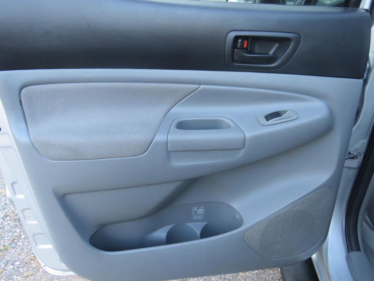 Toyota Tacoma Double Cab V6 Auto 4WD 2008 Toyota Tacoma Double Cab V6 Auto 4WD 2008