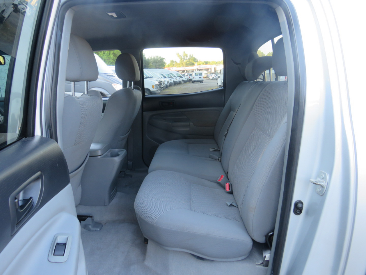 Toyota Tacoma Double Cab V6 Auto 4WD 2008 Toyota Tacoma Double Cab V6 Auto 4WD 2008