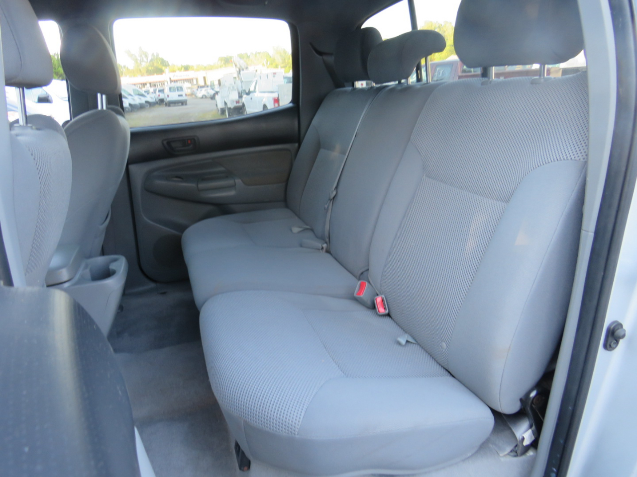 Toyota Tacoma Double Cab V6 Auto 4WD 2008 Toyota Tacoma Double Cab V6 Auto 4WD 2008