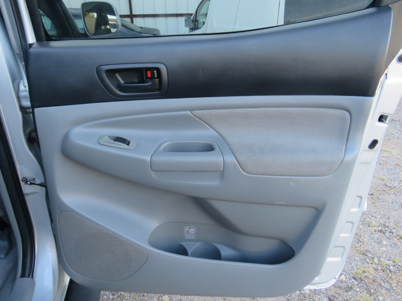 Toyota Tacoma Double Cab V6 Auto 4WD 2008 Toyota Tacoma Double Cab V6 Auto 4WD 2008