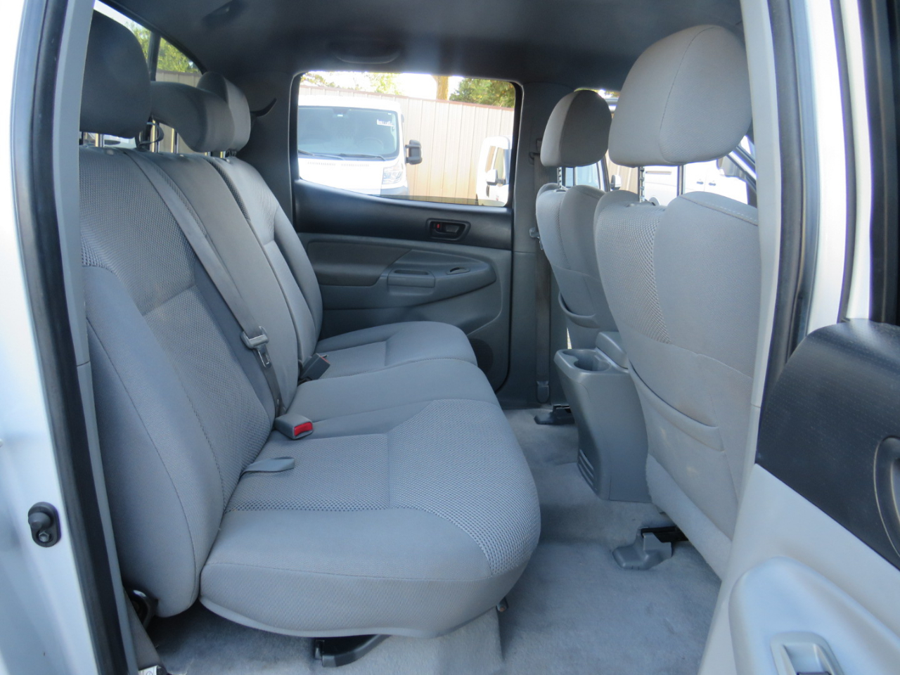 Toyota Tacoma Double Cab V6 Auto 4WD 2008 Toyota Tacoma Double Cab V6 Auto 4WD 2008