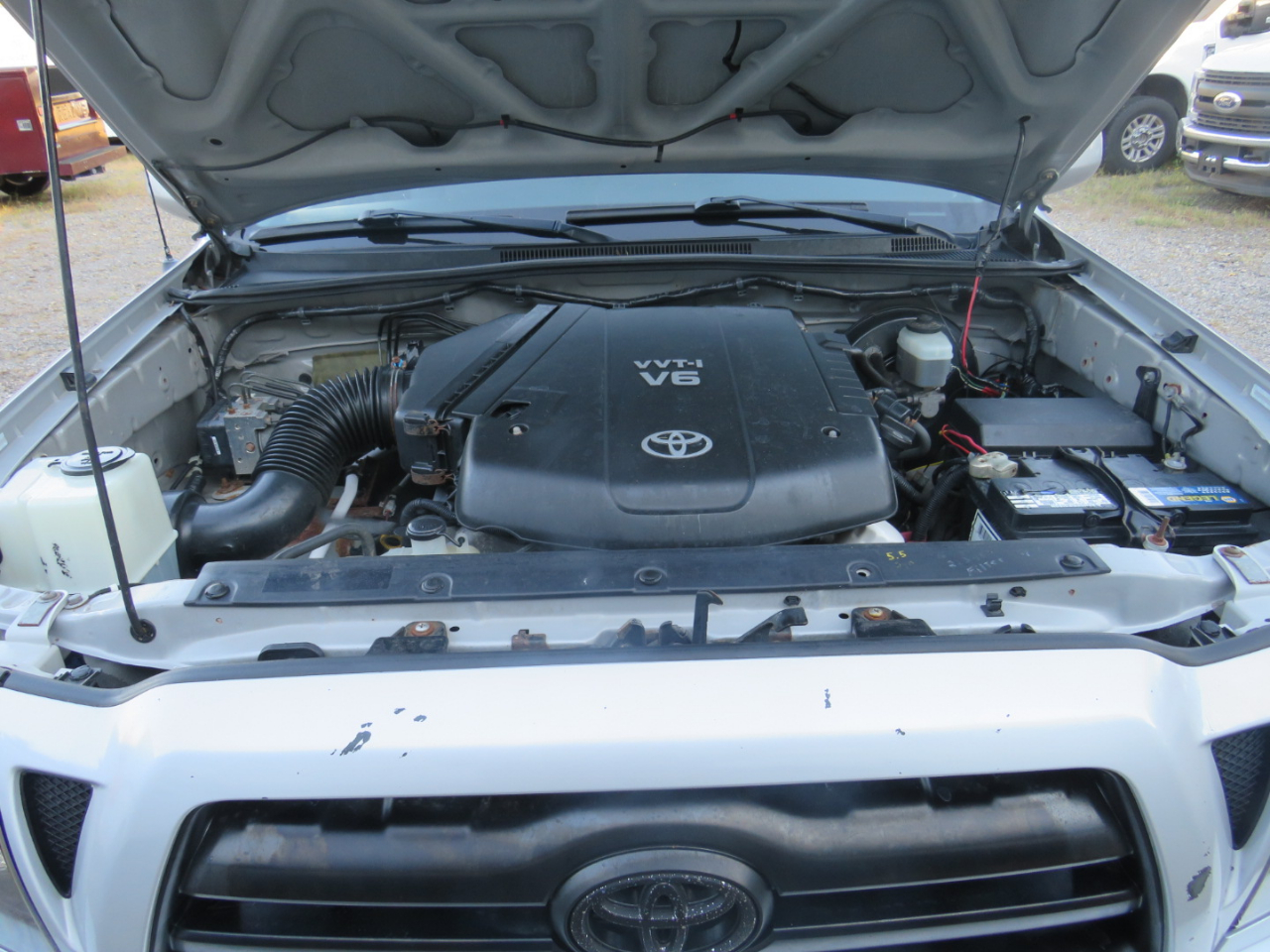 Toyota Tacoma Double Cab V6 Auto 4WD 2008 Toyota Tacoma Double Cab V6 Auto 4WD 2008