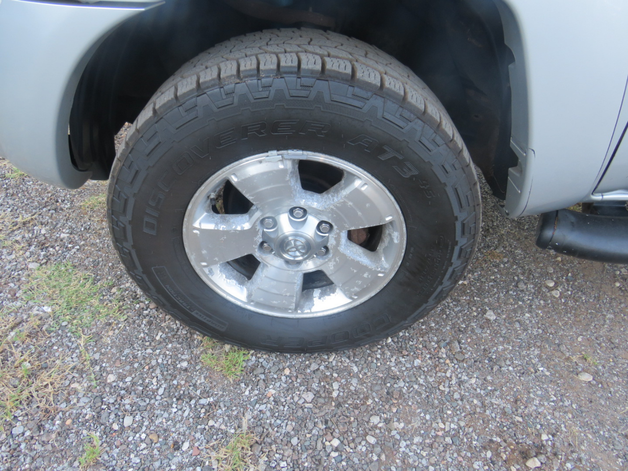 Toyota Tacoma Double Cab V6 Auto 4WD 2008 Toyota Tacoma Double Cab V6 Auto 4WD 2008