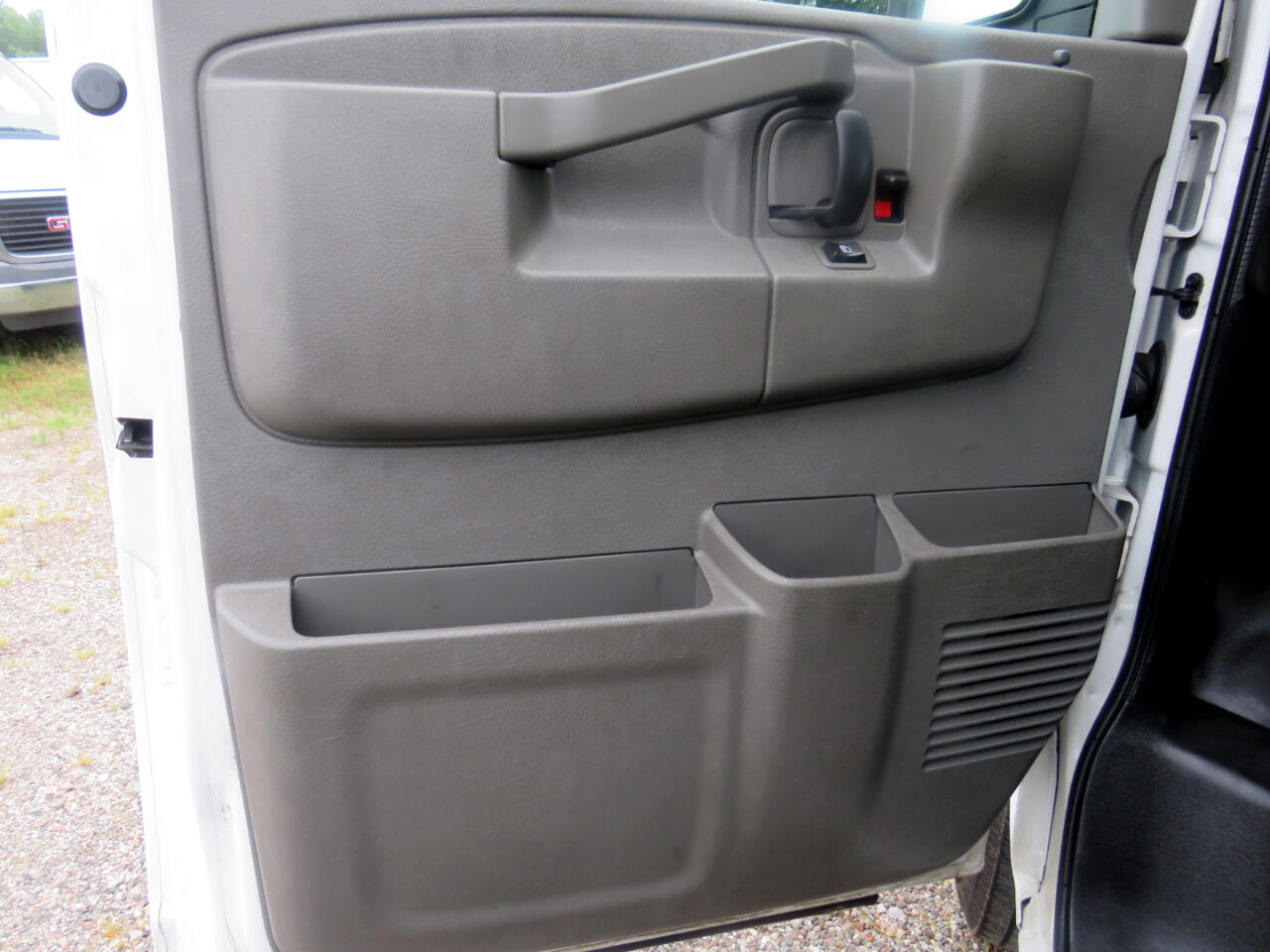 GMC Savana G2500 Cargo 2017 GMC Savana G2500 Cargo 2017