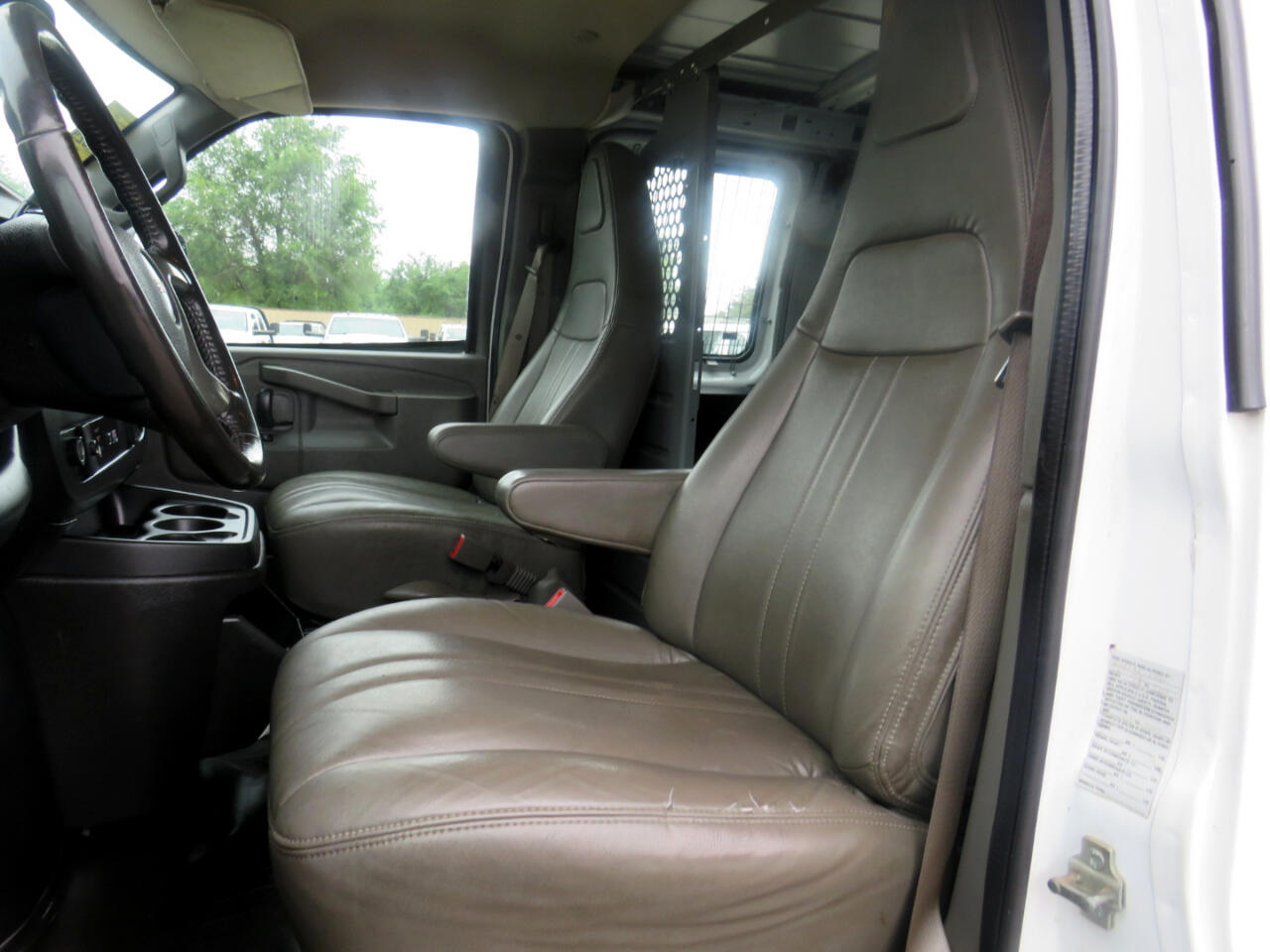 GMC Savana G2500 Cargo 2017 GMC Savana G2500 Cargo 2017