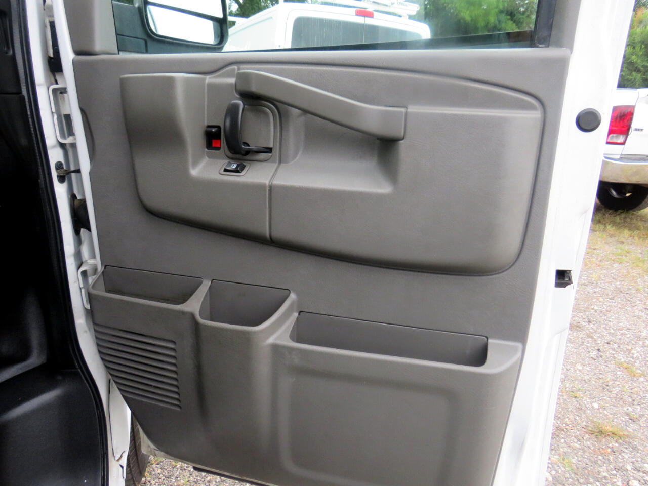 GMC Savana G2500 Cargo 2017 GMC Savana G2500 Cargo 2017