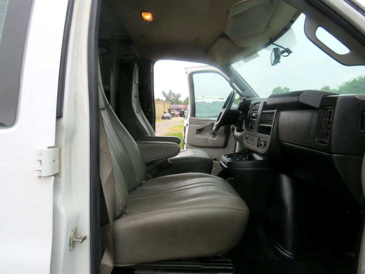 GMC Savana G2500 Cargo 2017 GMC Savana G2500 Cargo 2017