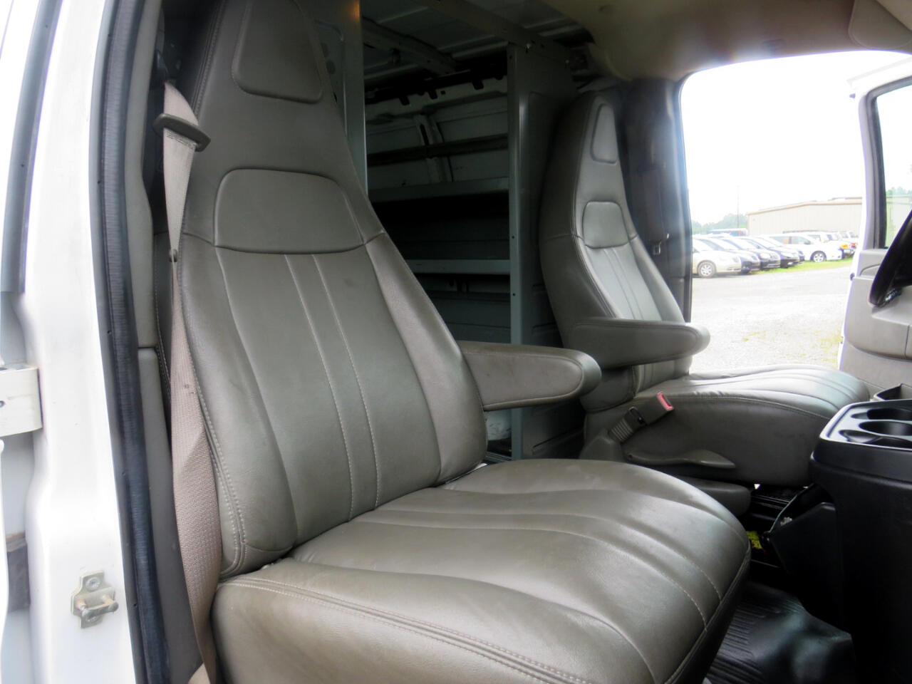 GMC Savana G2500 Cargo 2017 GMC Savana G2500 Cargo 2017