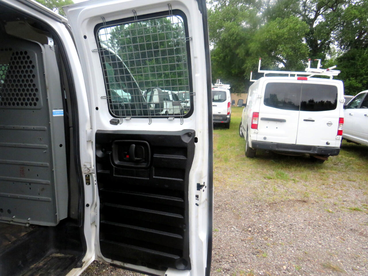 GMC Savana G2500 Cargo 2017 GMC Savana G2500 Cargo 2017