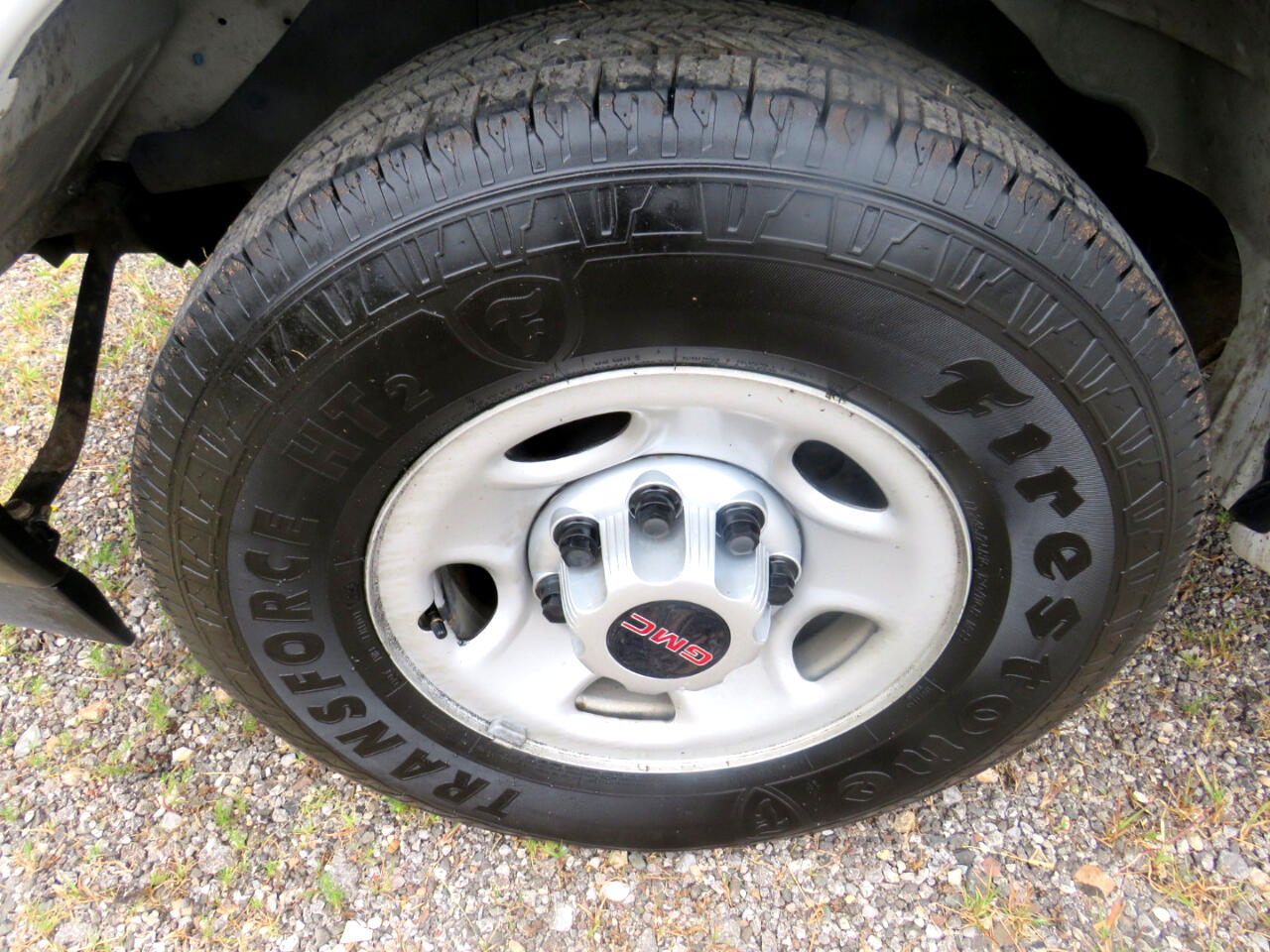 GMC Savana G2500 Cargo 2017 GMC Savana G2500 Cargo 2017