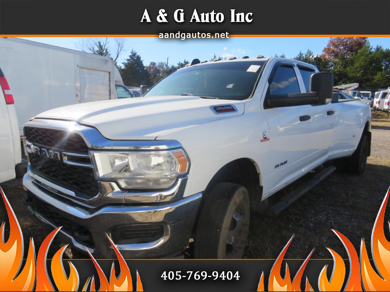2020 RAM Ram 3500 Pickup Tradesman's photo