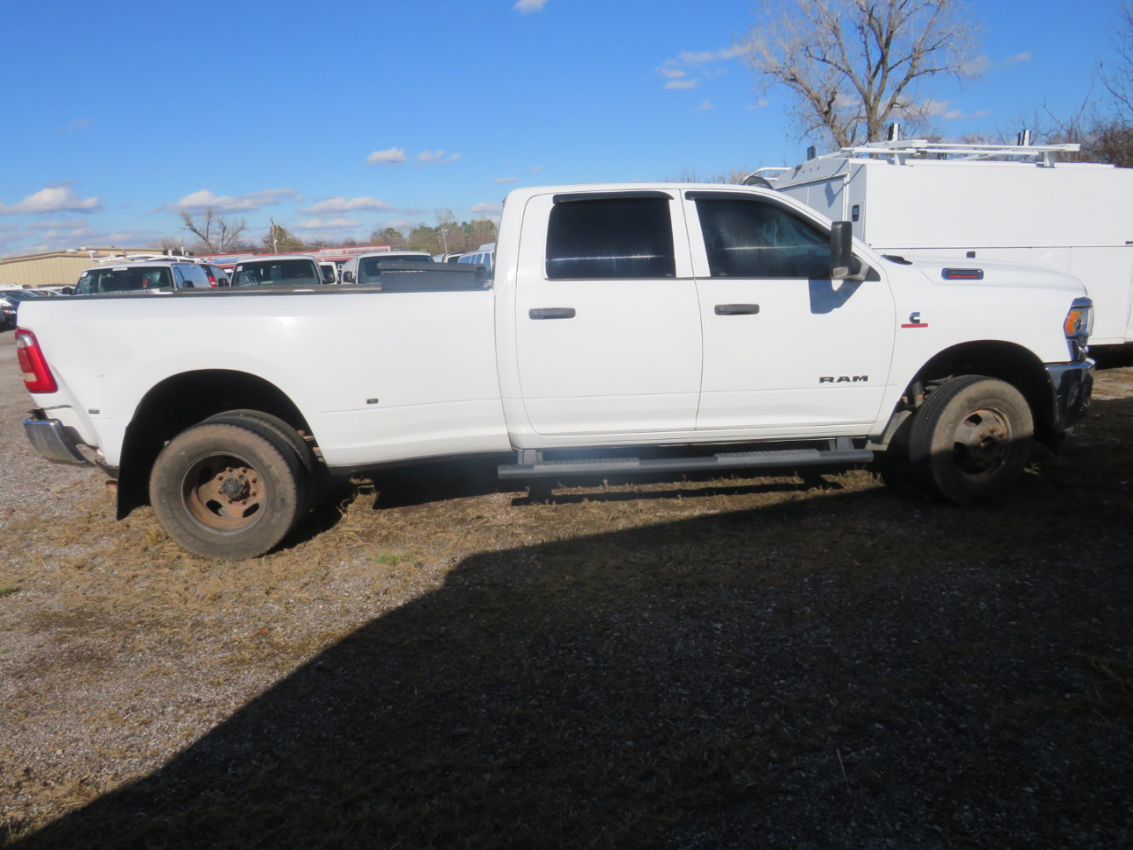 2020 Ram 3500 Tradesman photo 4