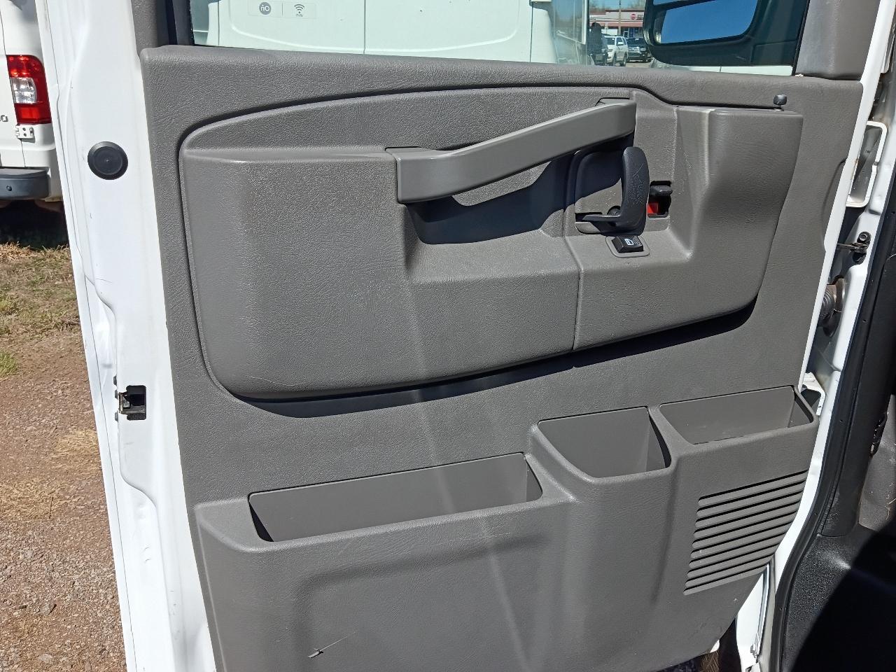 GMC Savana G2500 Cargo 2018
