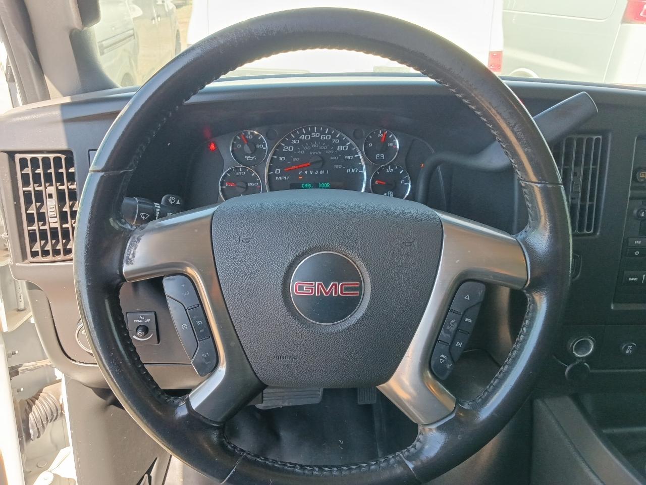 GMC Savana G2500 Cargo 2018