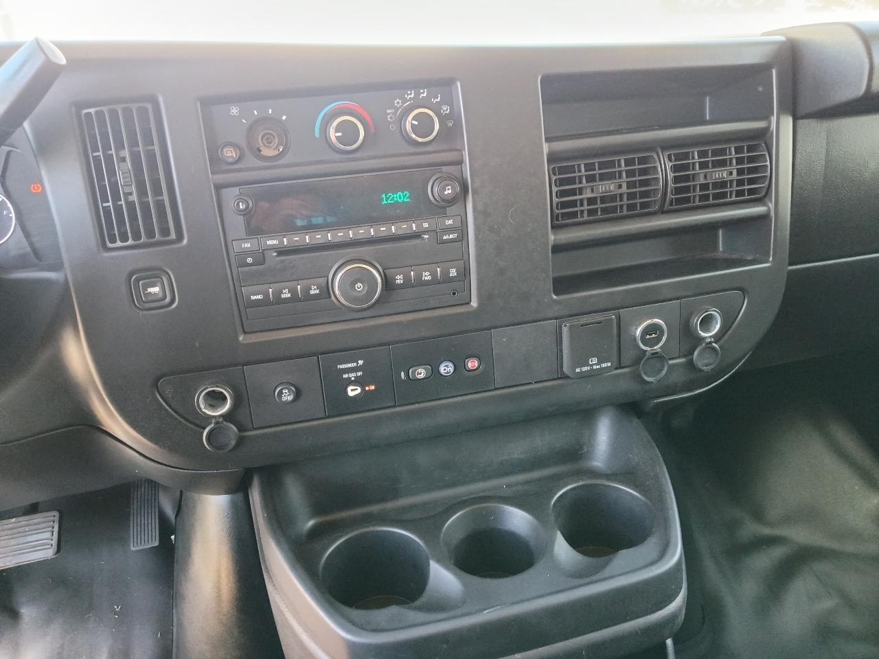 GMC Savana G2500 Cargo 2018