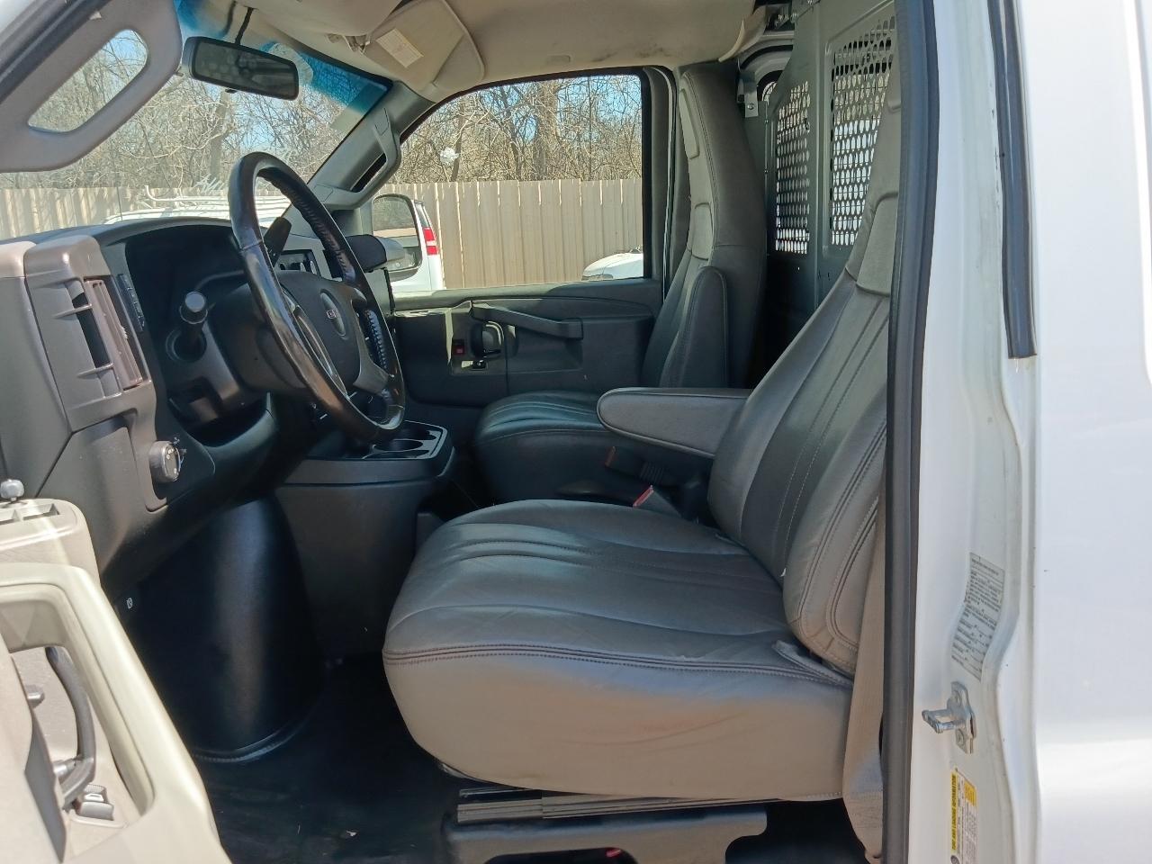 GMC Savana G2500 Cargo 2018