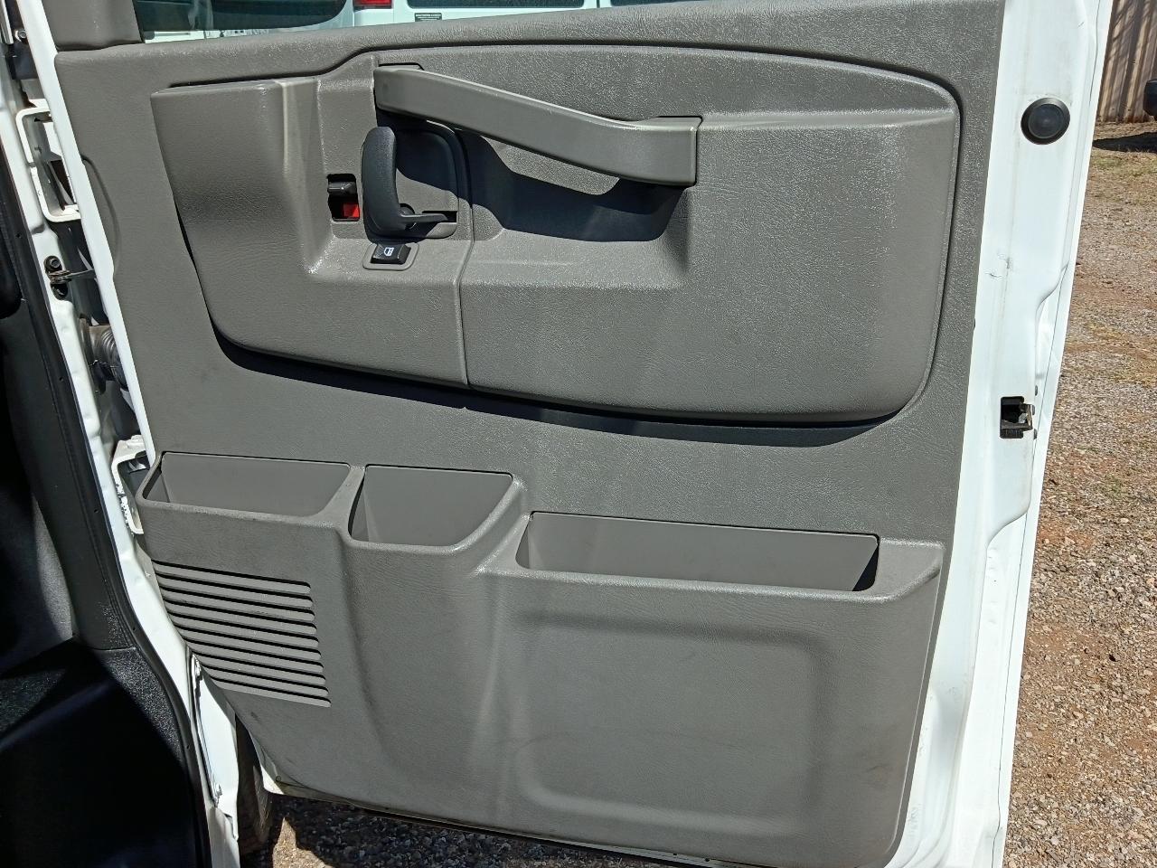 GMC Savana G2500 Cargo 2018