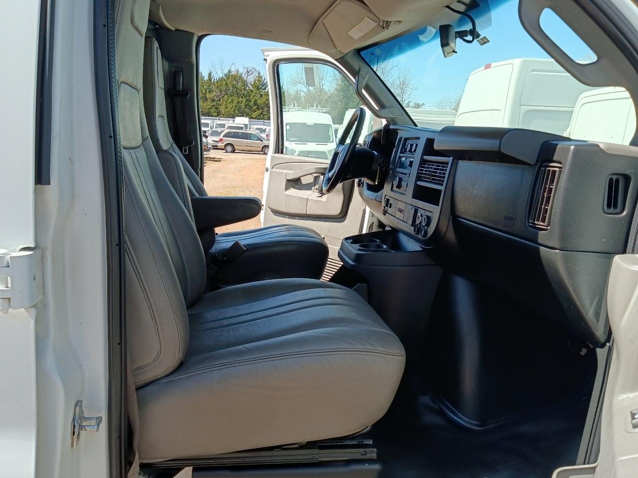 GMC Savana G2500 Cargo 2018