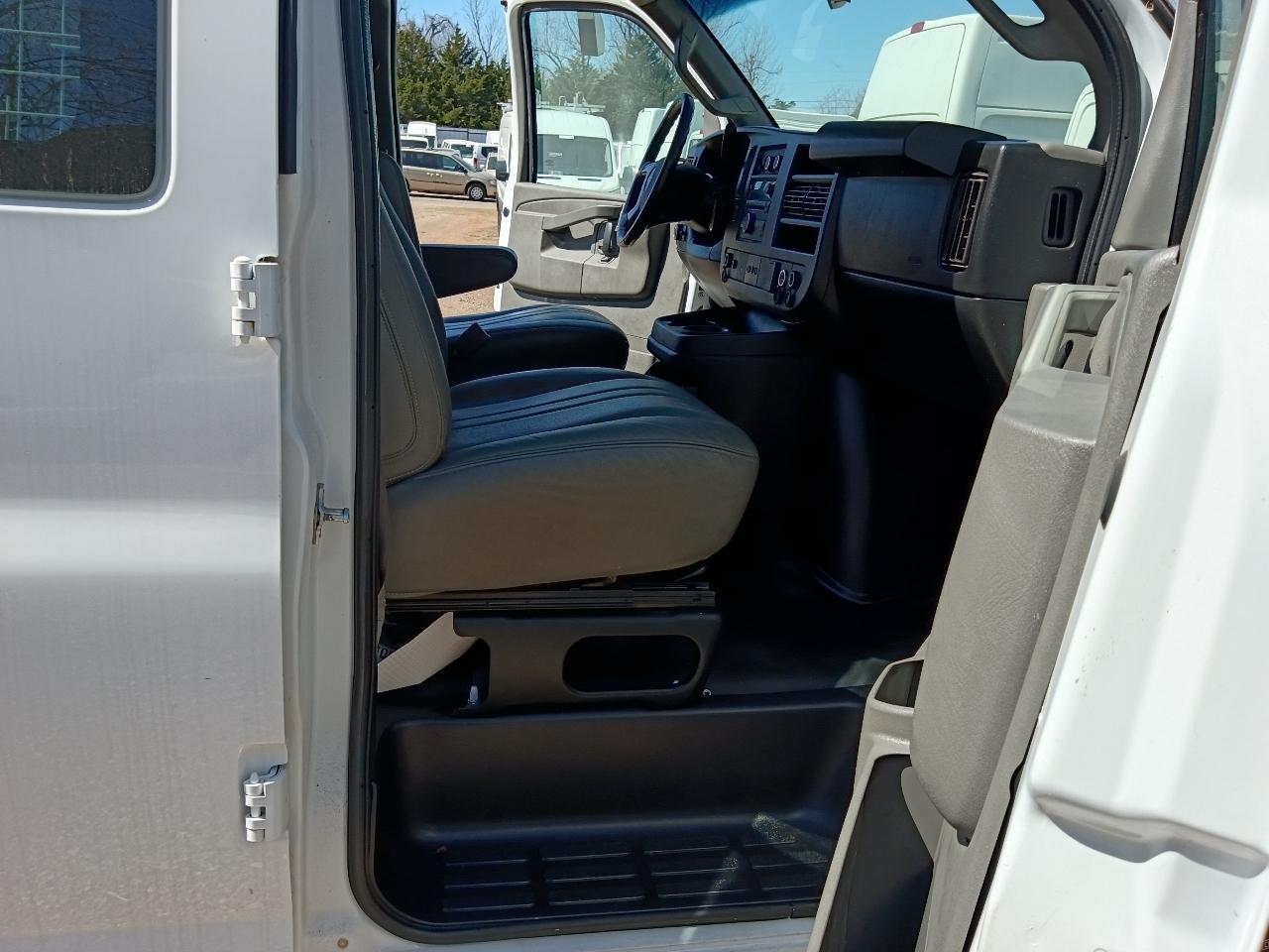 GMC Savana G2500 Cargo 2018