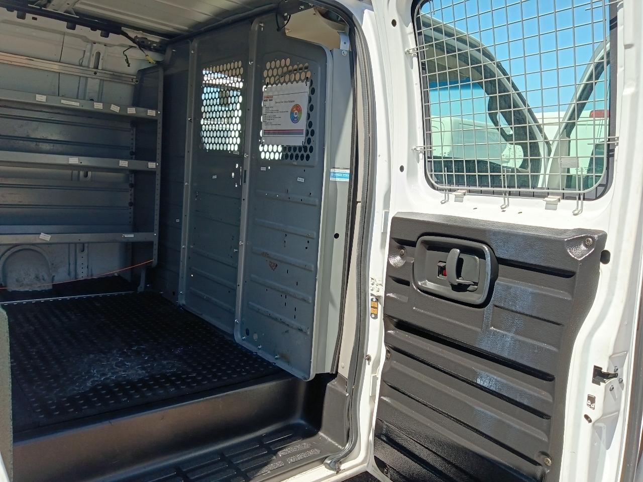 GMC Savana G2500 Cargo 2018