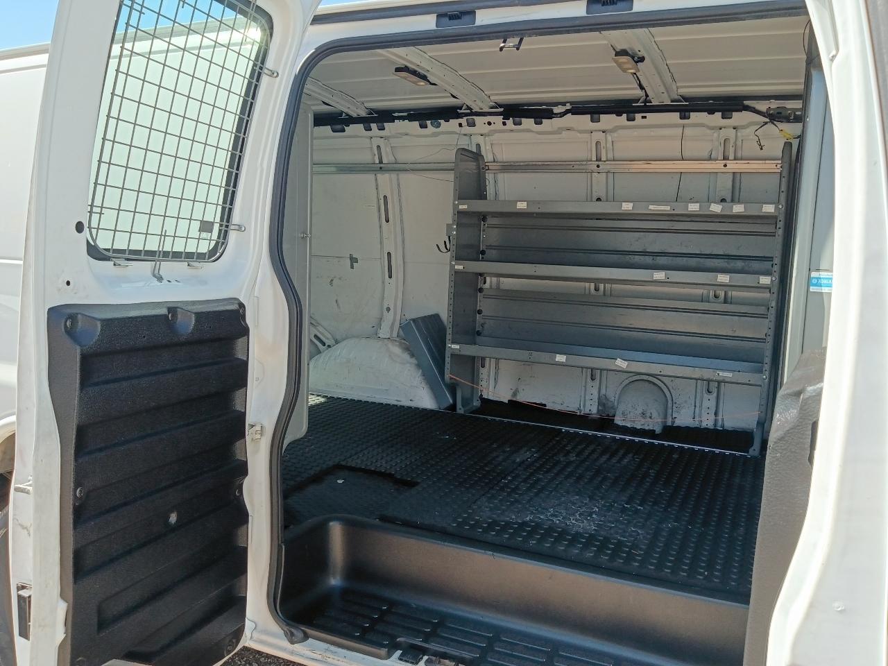 GMC Savana G2500 Cargo 2018