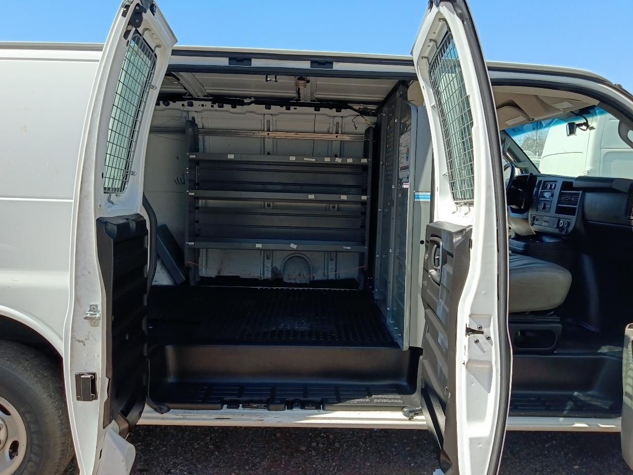 GMC Savana G2500 Cargo 2018