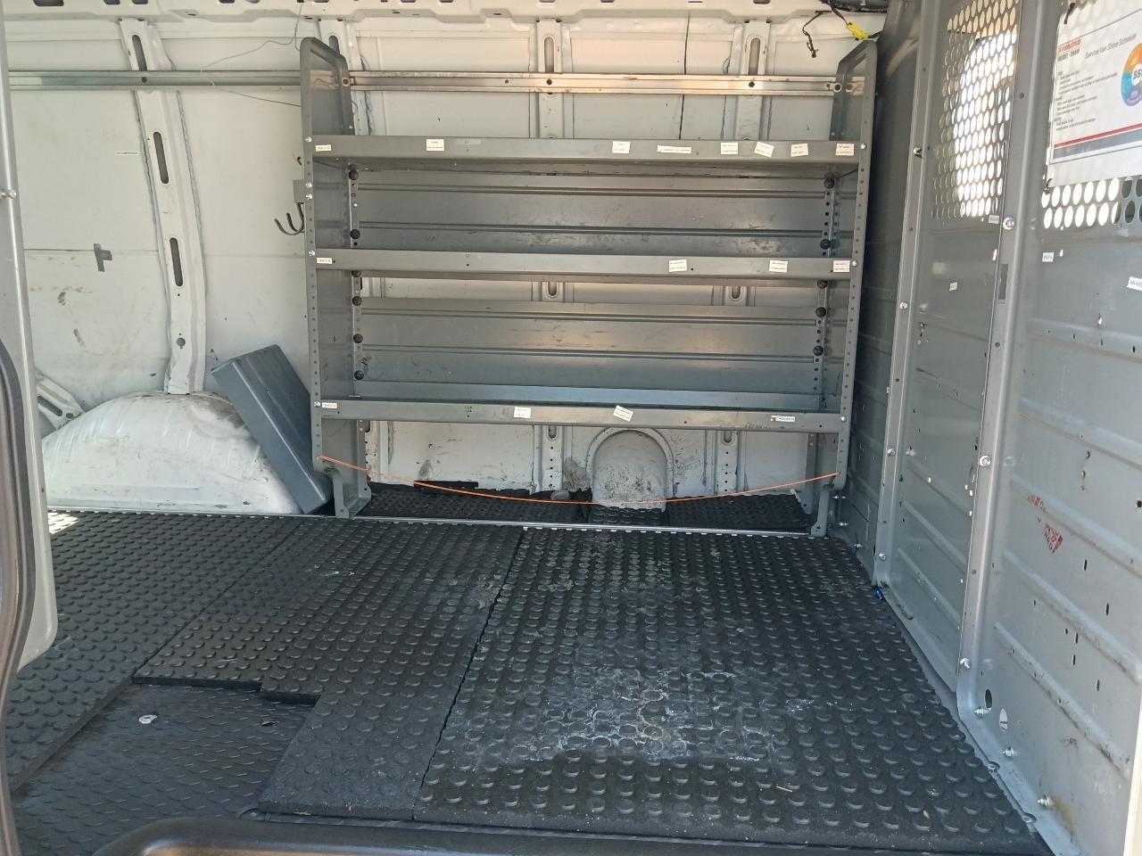 GMC Savana G2500 Cargo 2018