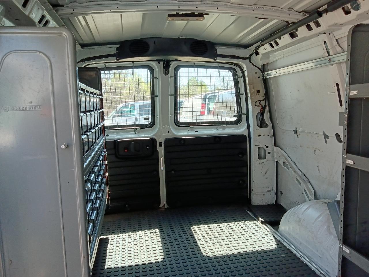 GMC Savana G2500 Cargo 2018