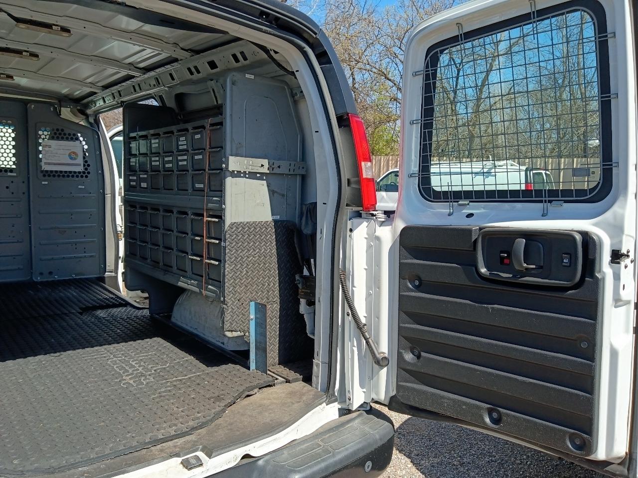 GMC Savana G2500 Cargo 2018