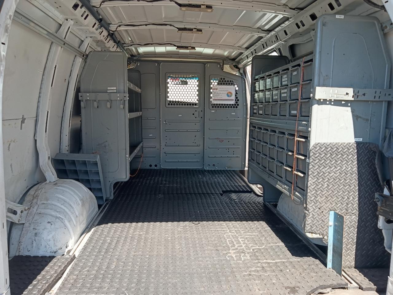 GMC Savana G2500 Cargo 2018