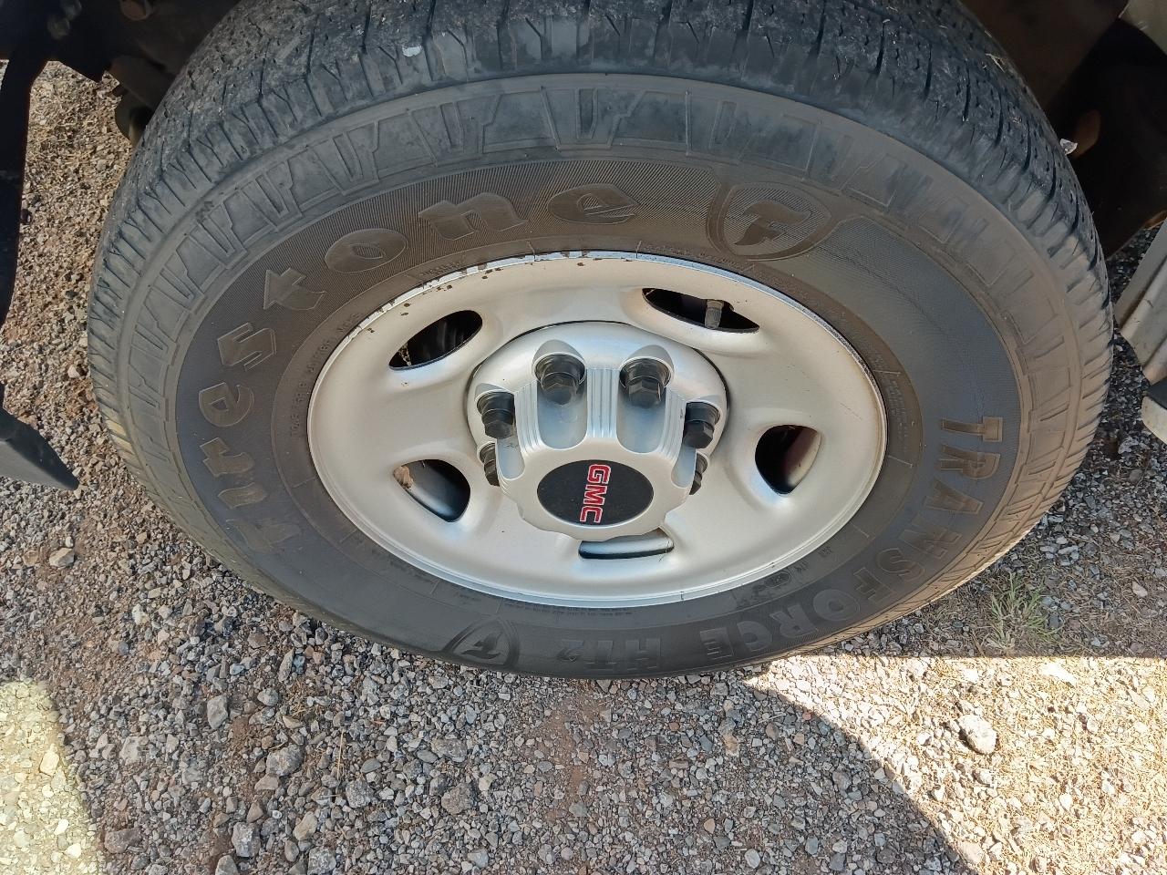 GMC Savana G2500 Cargo 2018