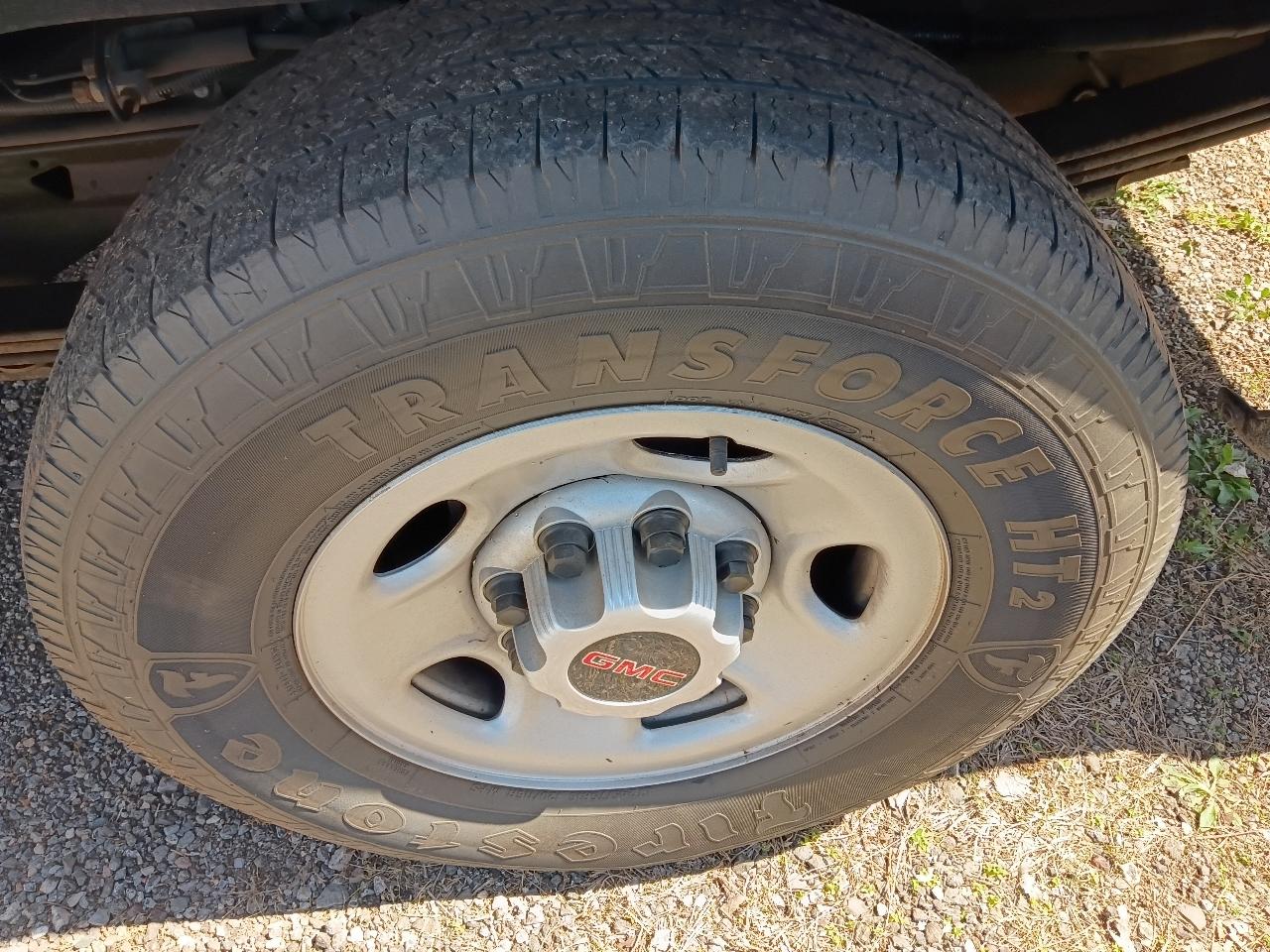 GMC Savana G2500 Cargo 2018