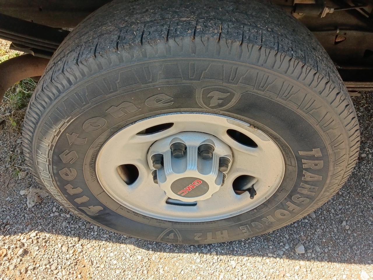 GMC Savana G2500 Cargo 2018