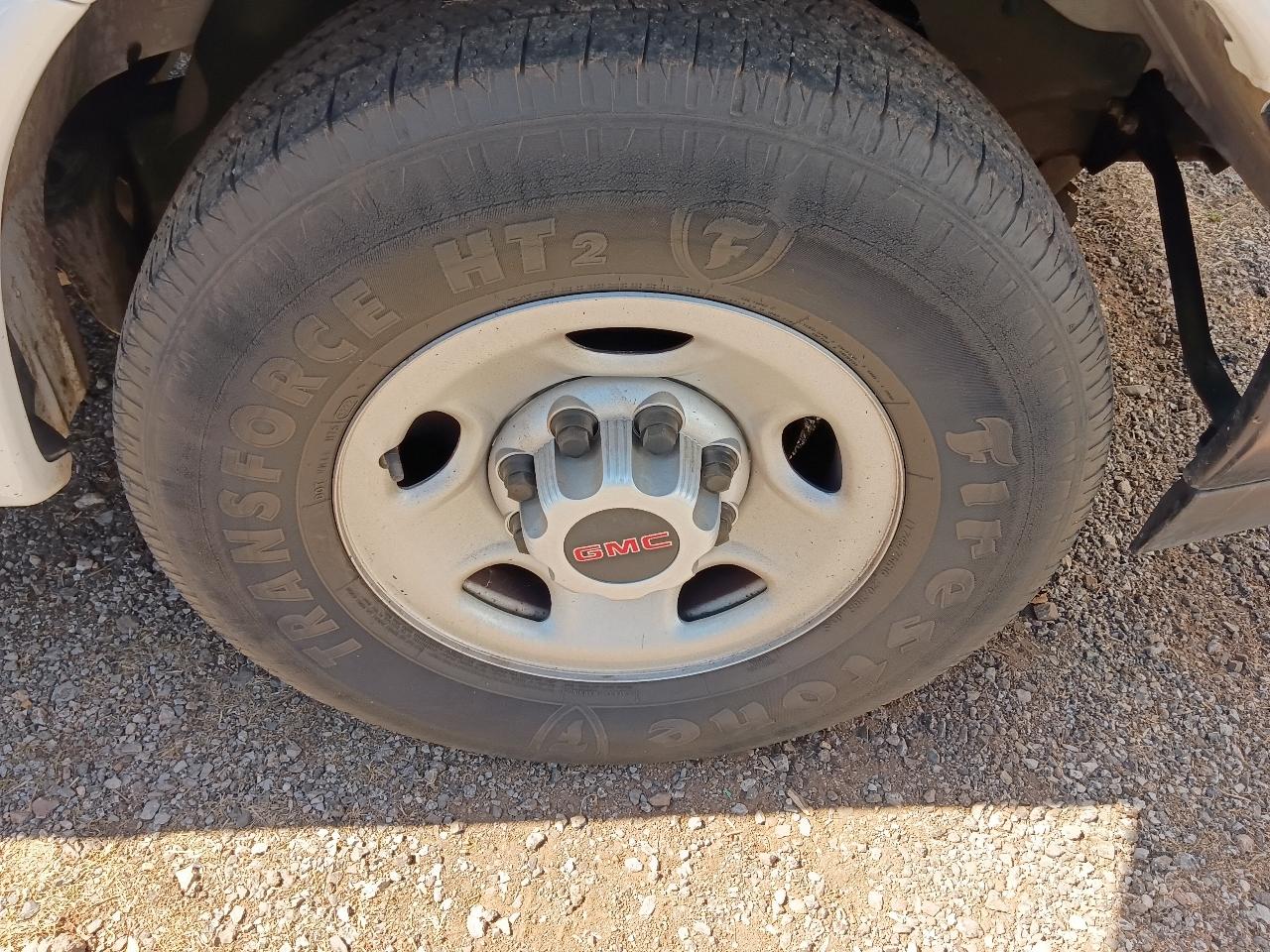 GMC Savana G2500 Cargo 2018