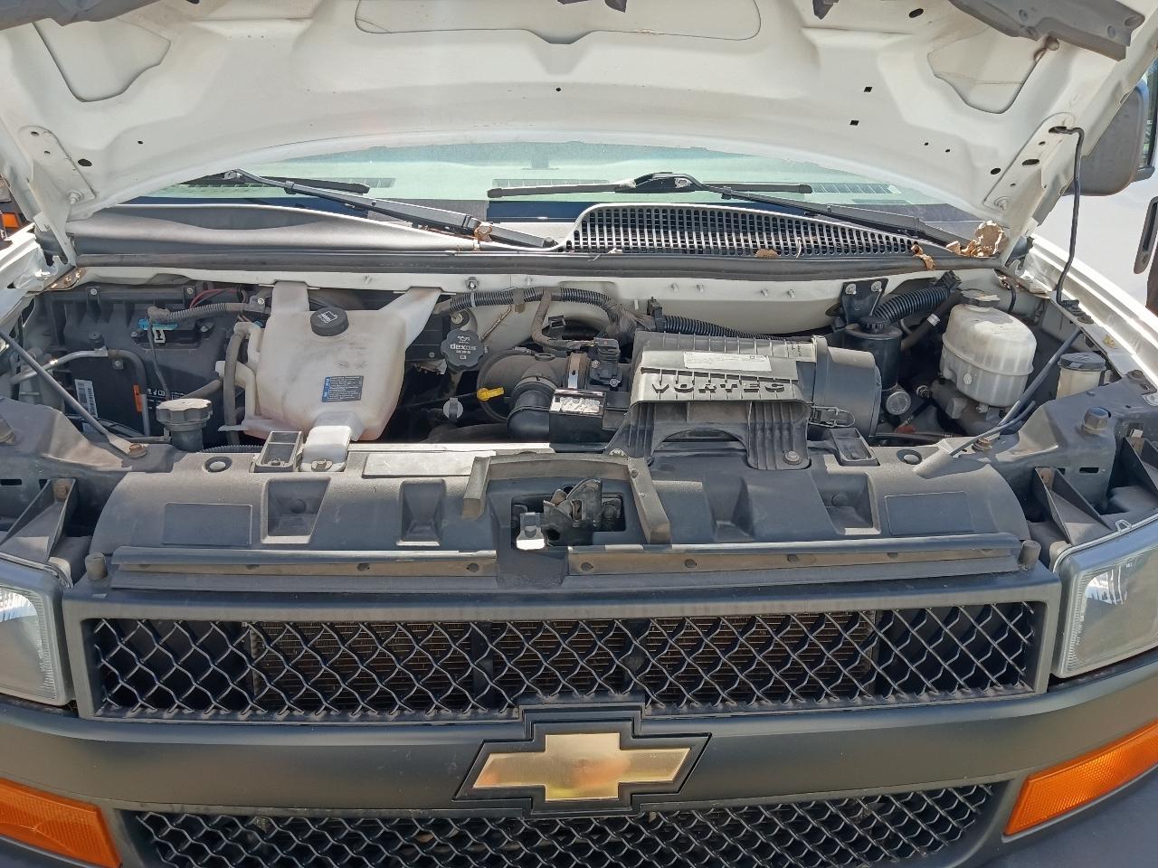 GMC Savana G2500 Cargo 2018