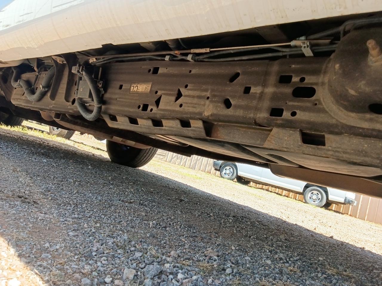 GMC Savana G2500 Cargo 2018